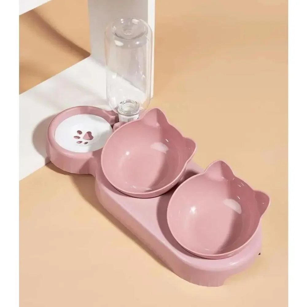 cat feeder